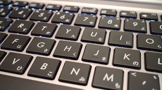 Ремонт клавиатуры на ноутбуке - MSI